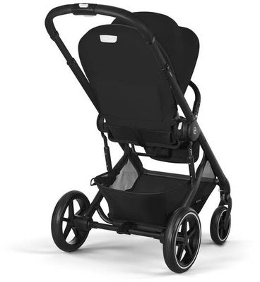 Cybex BALIOS S Lux Sportsvogn, Moon Black/Black