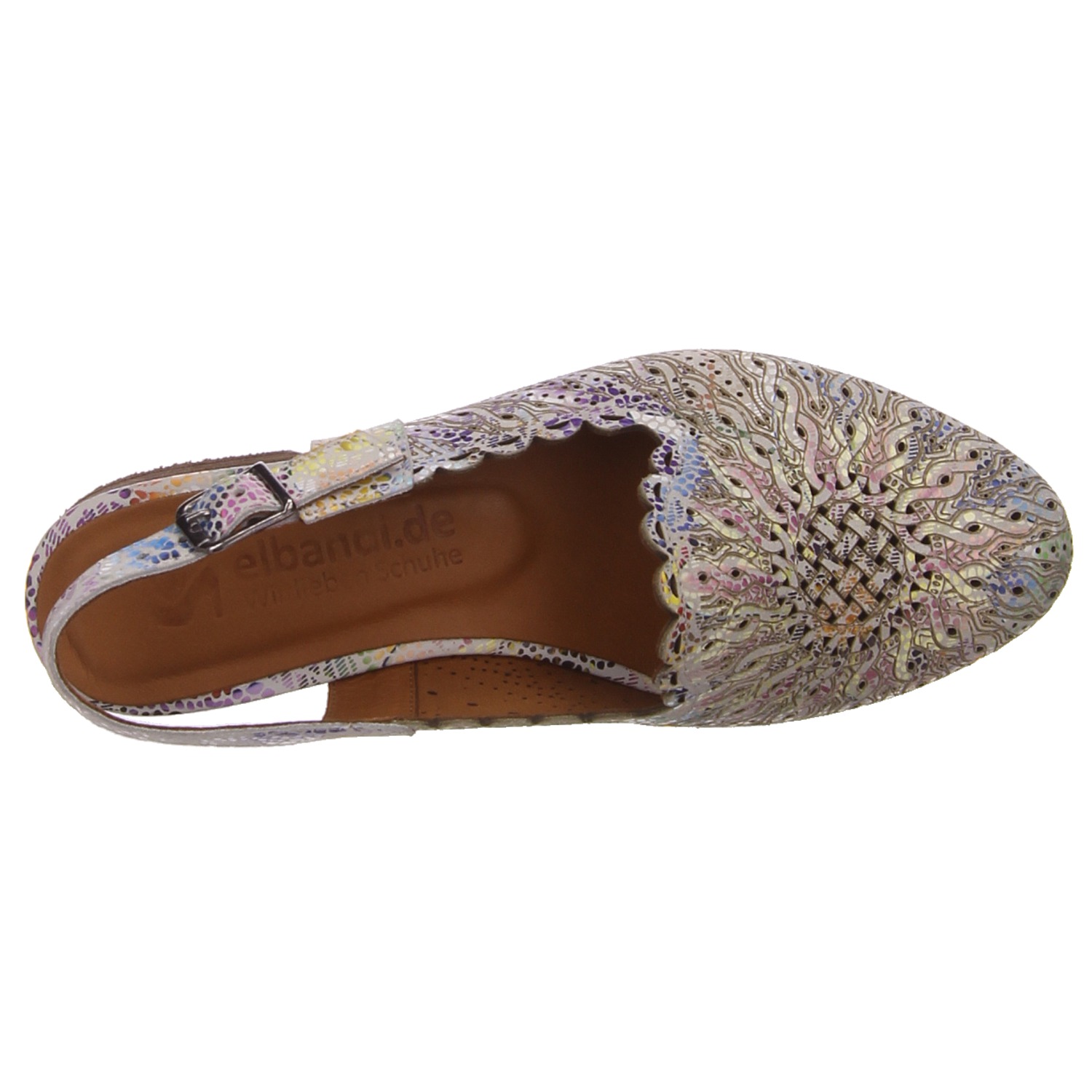 elbandi Slingballerina bunt multi