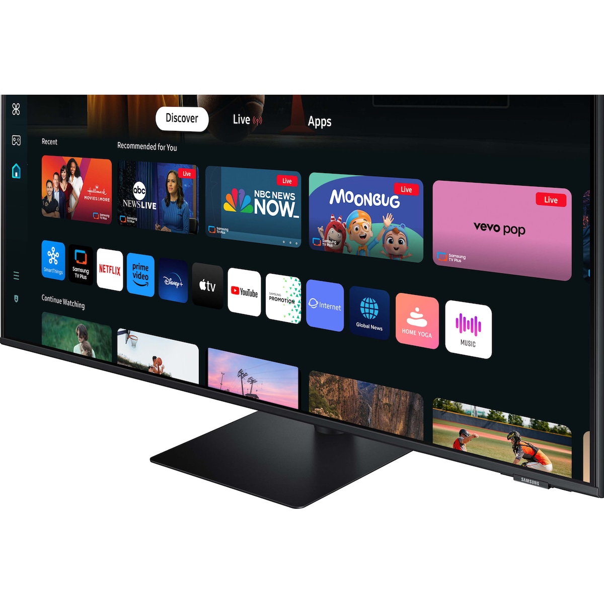 Samsung Smart Monitor M7 43