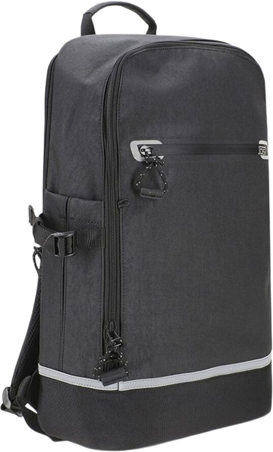 JOST LILLEHAMMER Daypack Backpack black Black