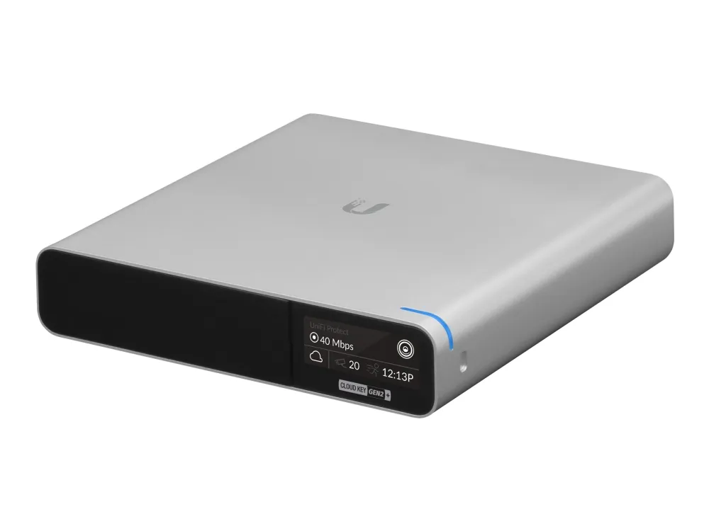 Ubiquiti UniFi Cloud Key - Gen2  - fjernstyringsenhed - 1GbE