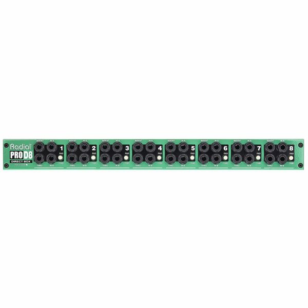 Radial Engineering Pro-D8