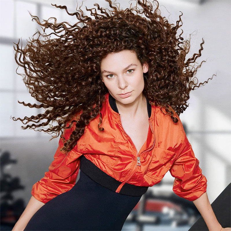Soin démêlant instantané spécial boucles Equave 200ml