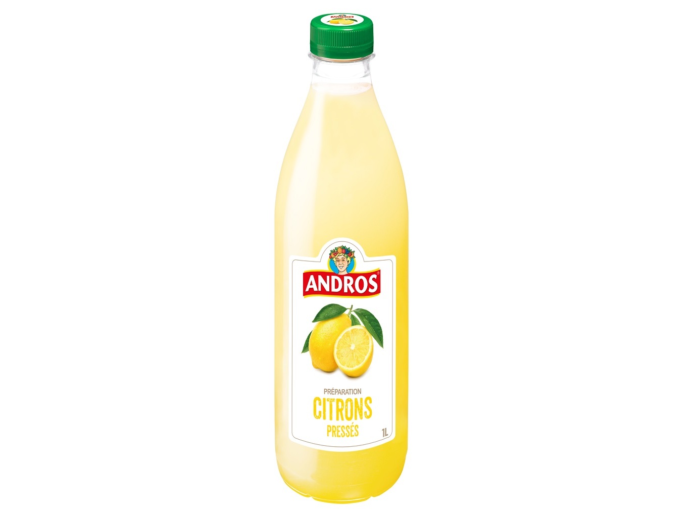 SUMO ANDROS LIMÃO 1L