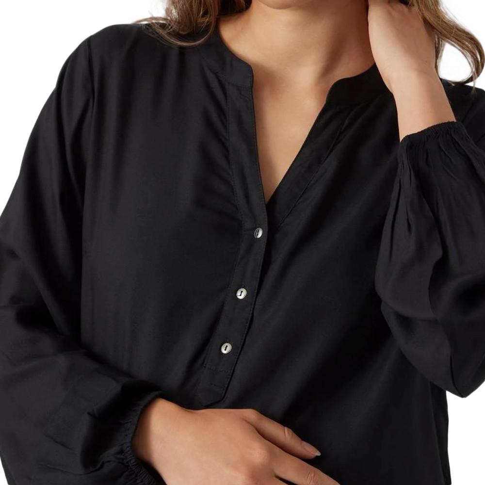 Mamalicious Robe Noire Femme Mamalicious Mercy