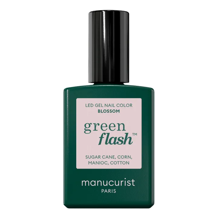 Manucurist Vernis à ongles semi-permanent Green Flash - 15 ml | Blossom