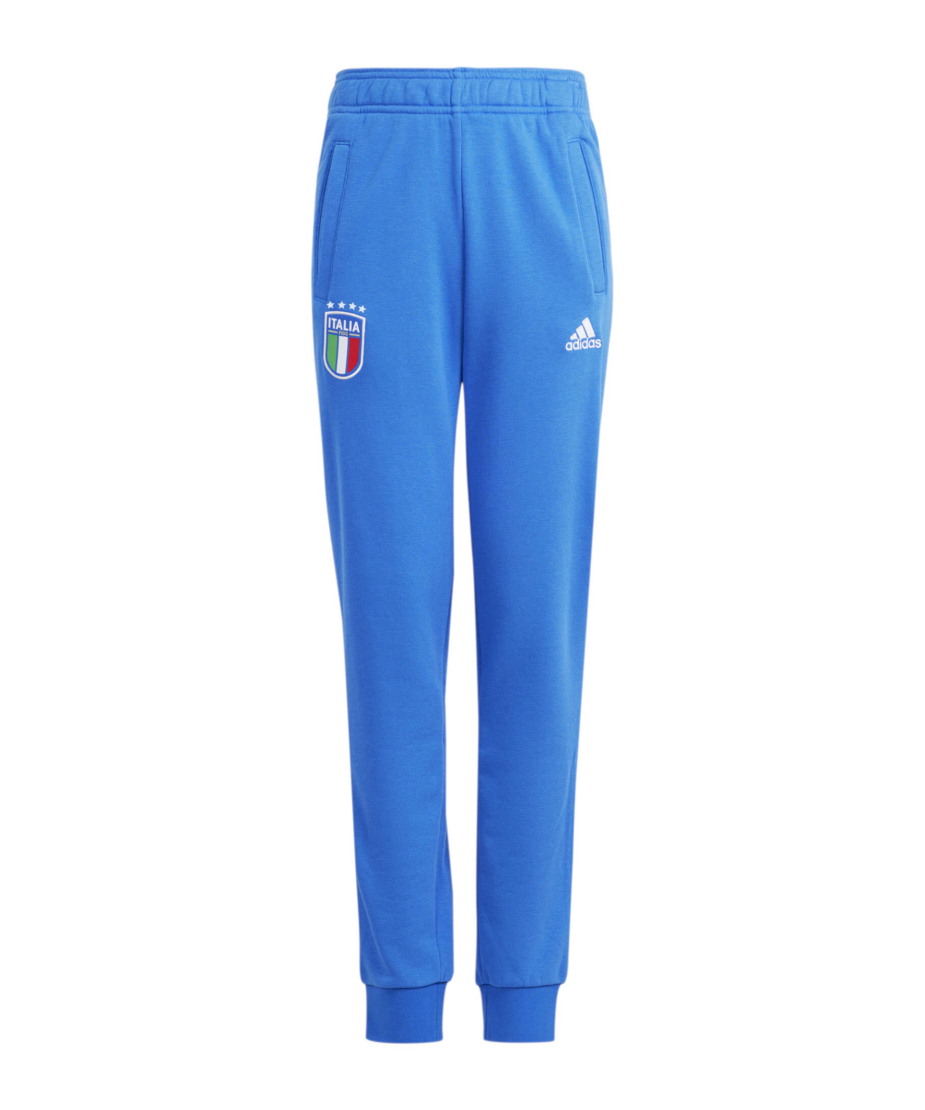 adidas Performance| Kinder Replicas - Pants - Nationalteams Italien Trainingshose Kids