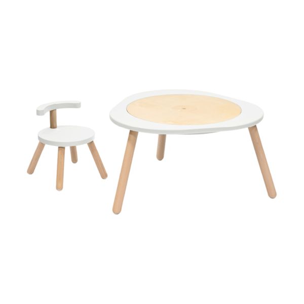Stokke® MUtable™ V2 Speeltafel - Storm Grey