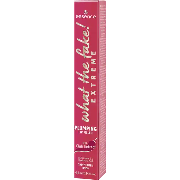 what the fake! EXTREME PLUMPING LIP FILLER
