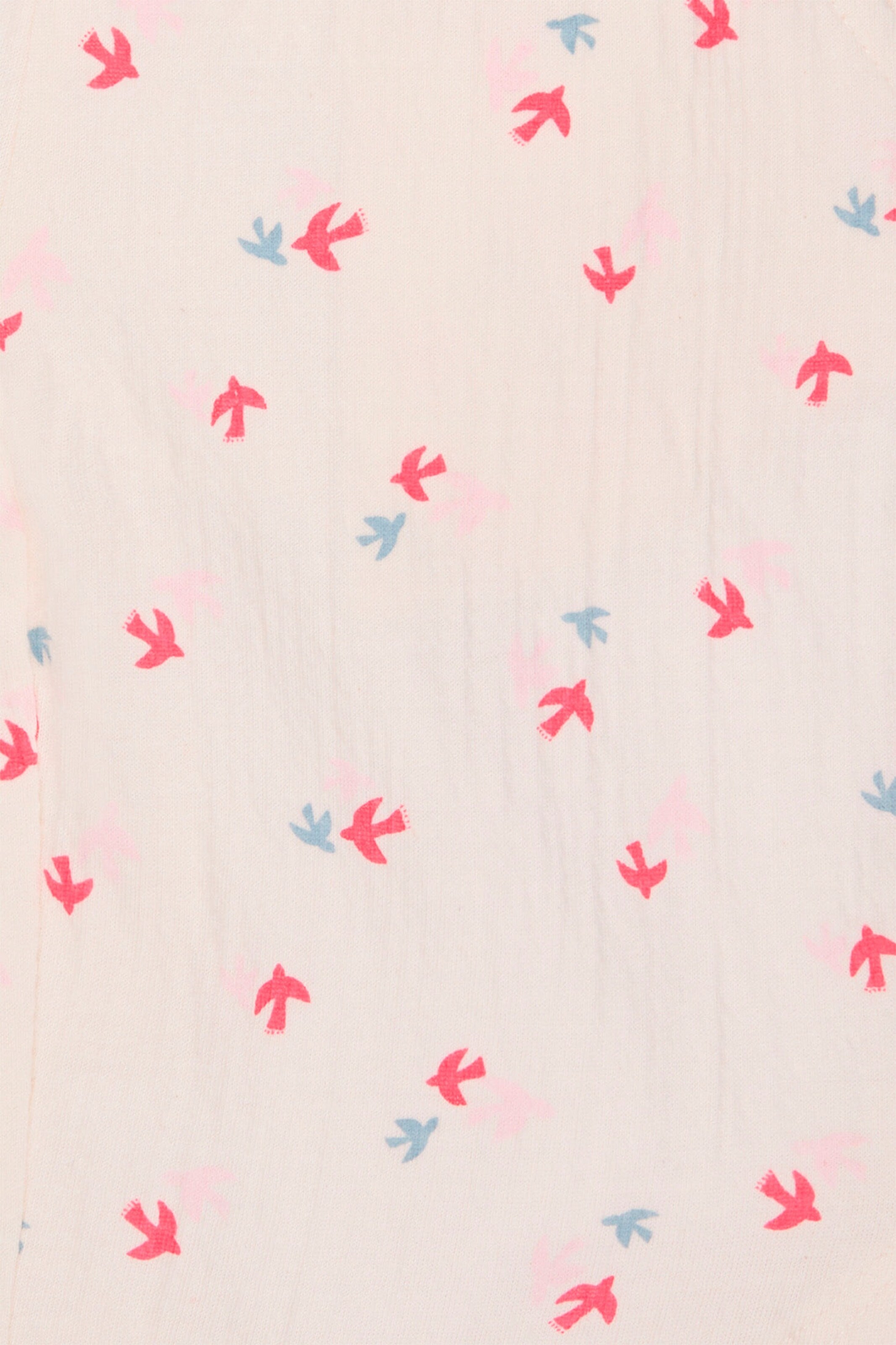 Noppies Baby Hose Morada Animals pattern Off white