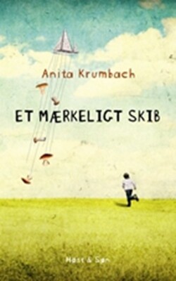 Et Mærkeligt Skib - Anita Krumbach - Bog