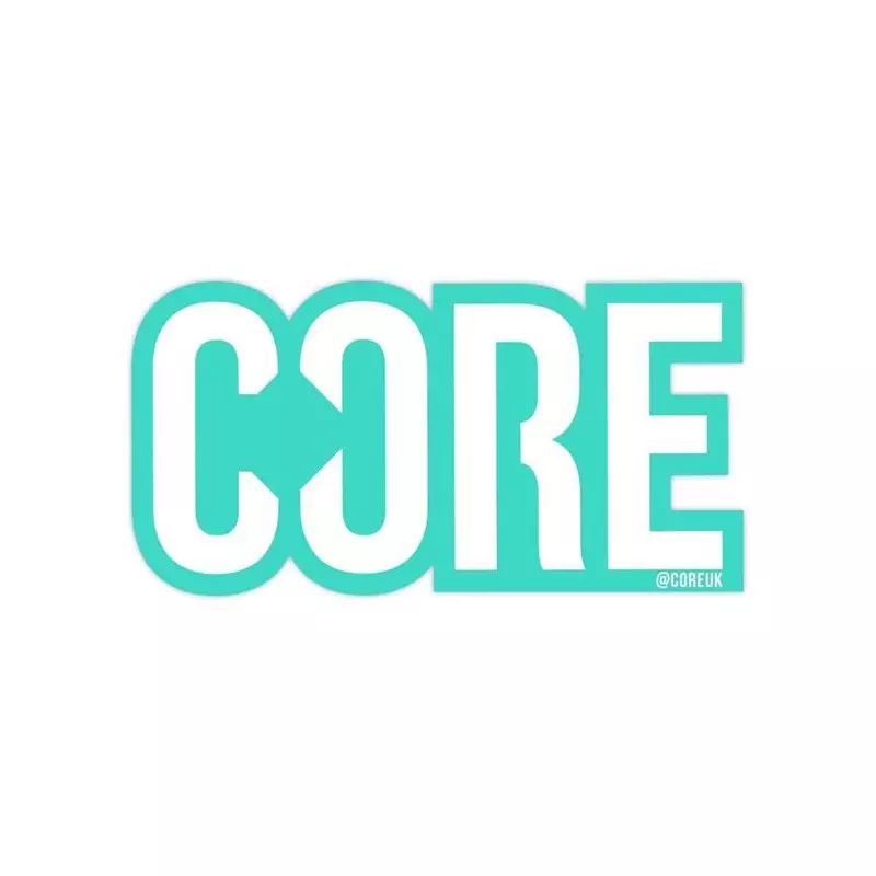 Sticker CORE Classic
