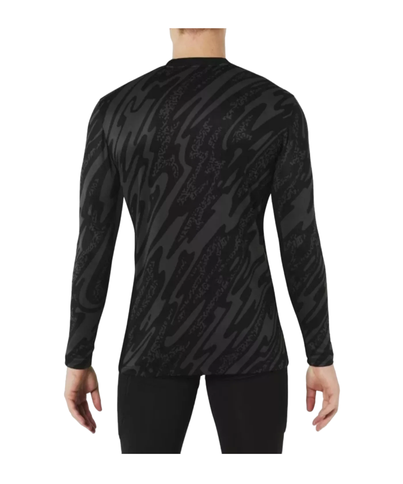 Nike Gardien V Torwarttrikot LA Kids Grau F060