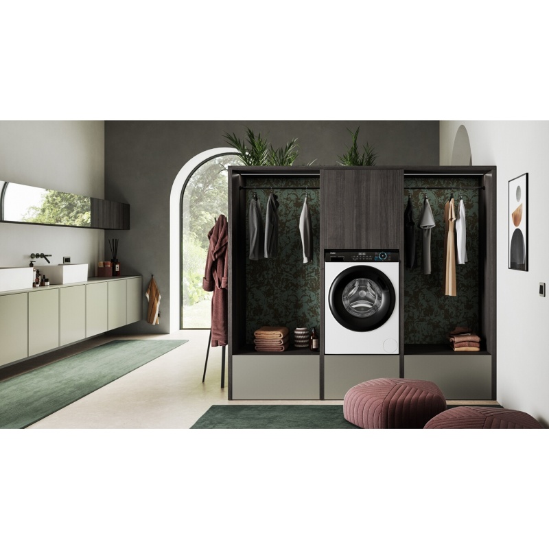 Lave-linge hublot Haier HW90-B14939-FR