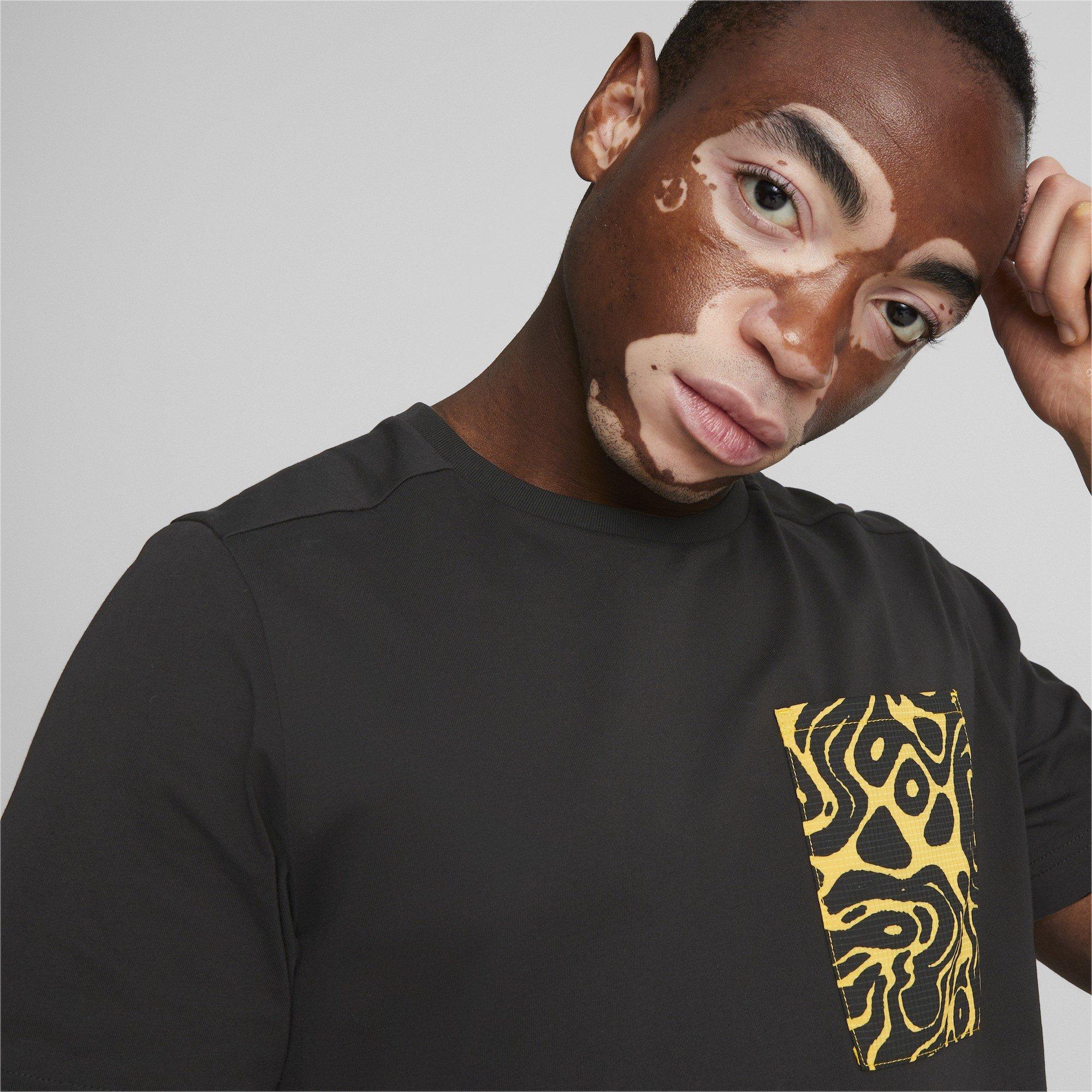 Puma OPR T Shirt Mens