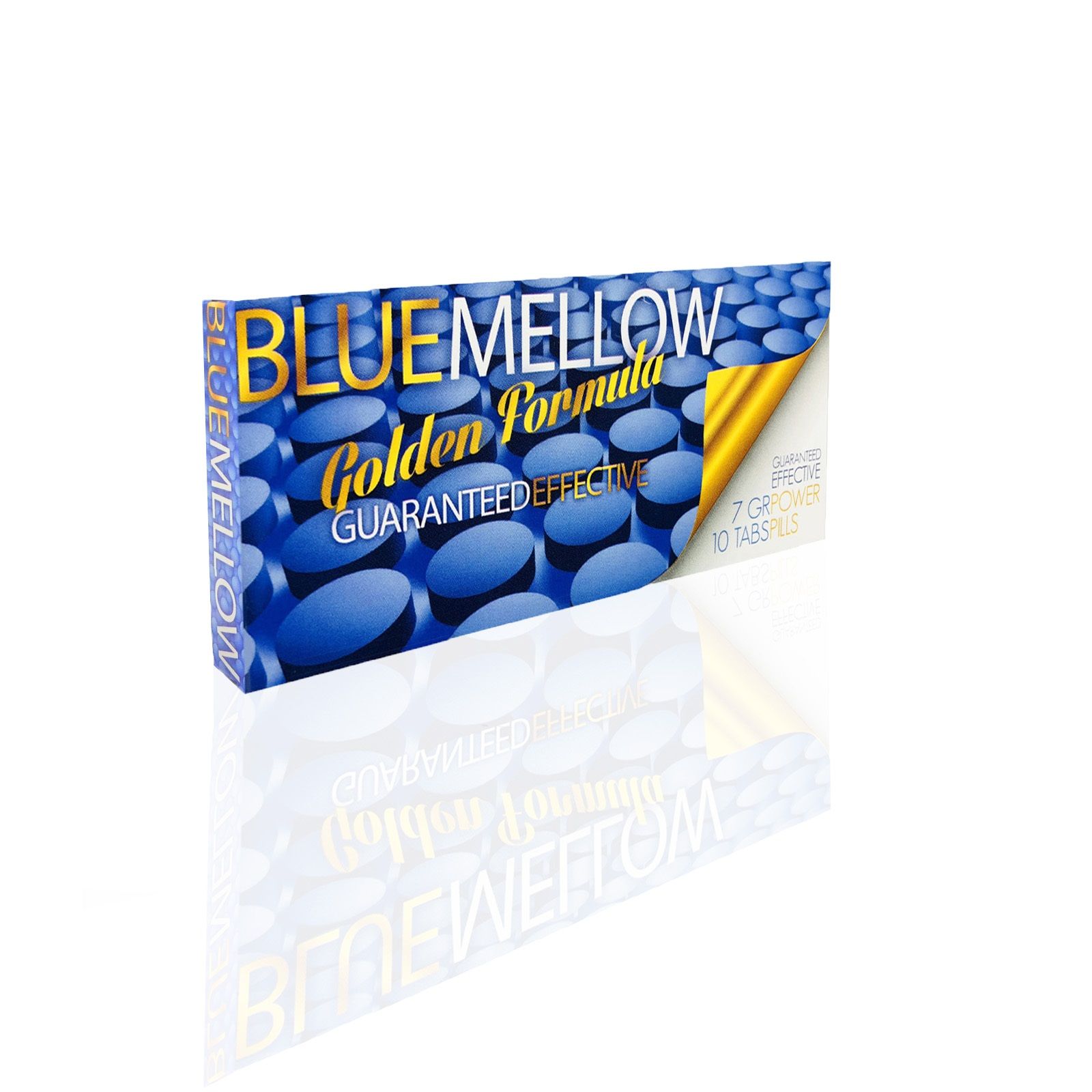 Pharmaquest - Blue Mellow Nahrungsergänzung