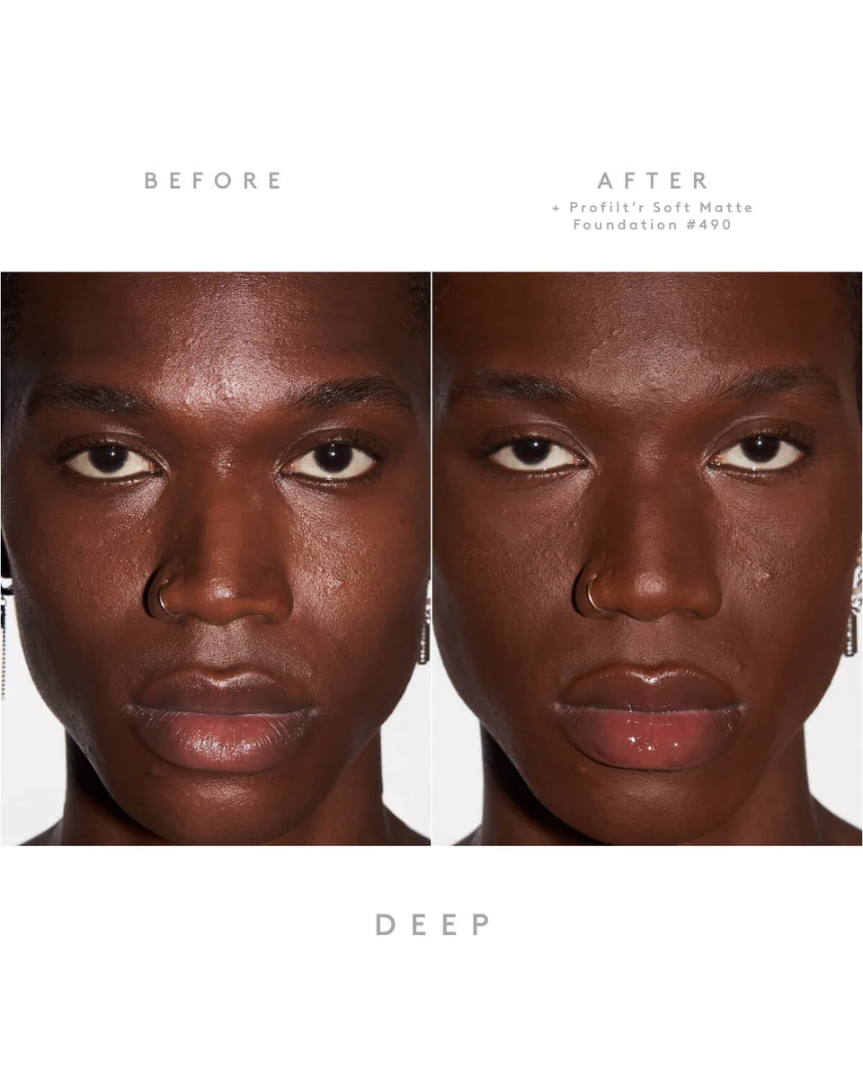 Invisimatte Instant Setting + Blotting Powder