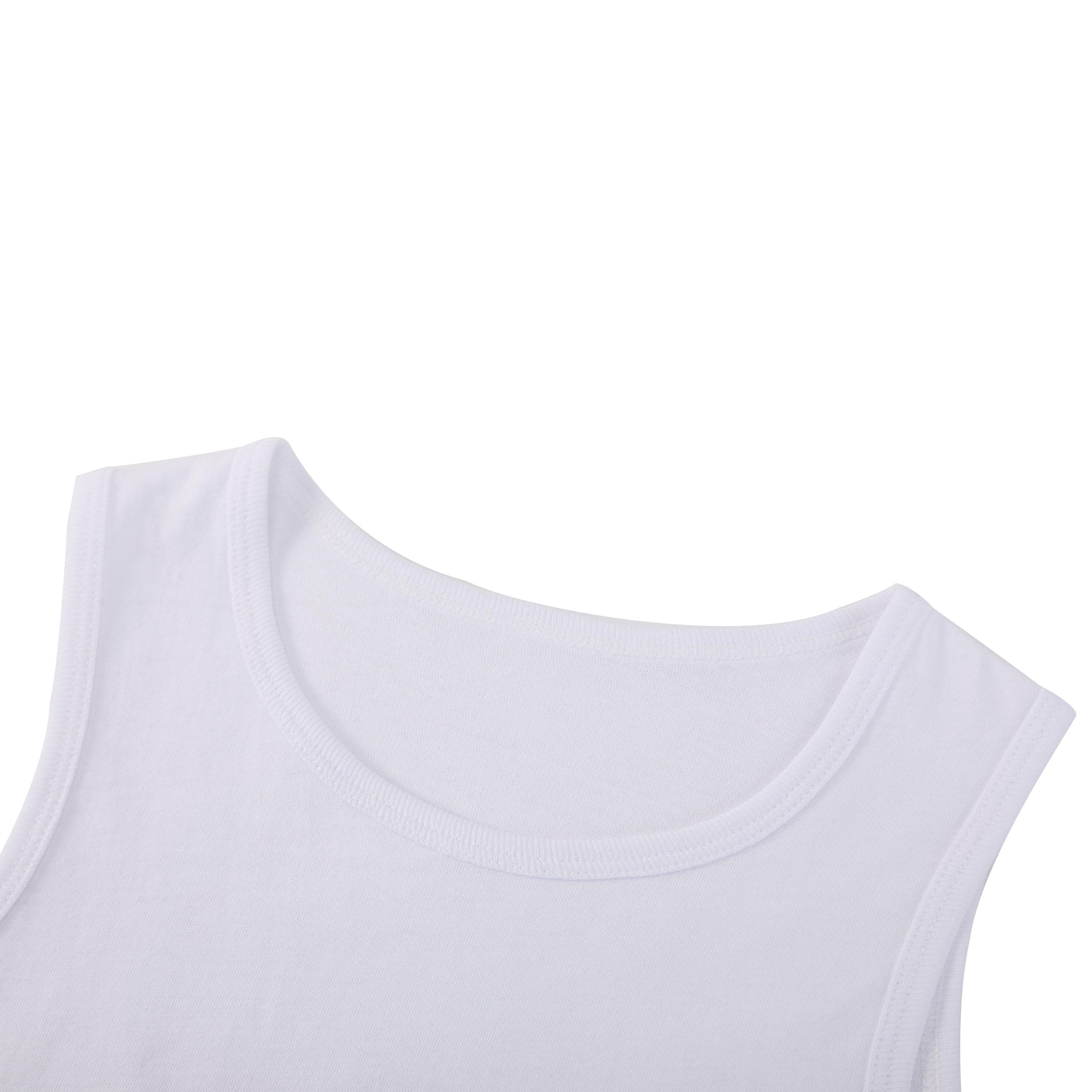 Firetrap 5 Pack Vest Infant Boys