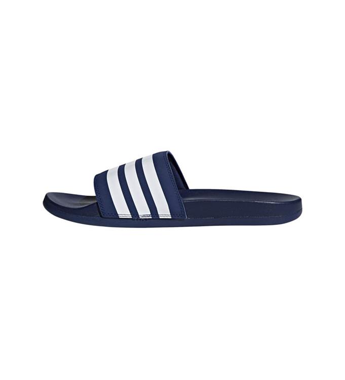 ADILETTE COMFORT DKBLUE-FTWWHT-DKBLUE