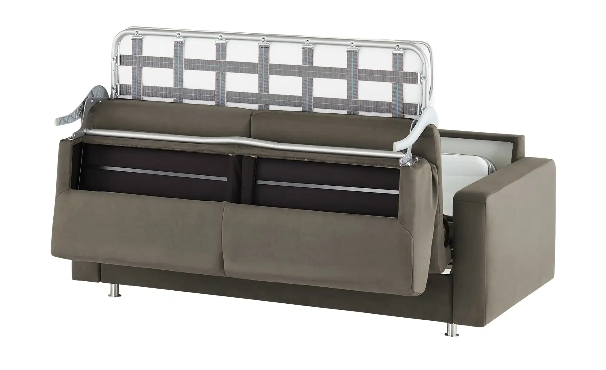 Schlafsofa aus Mikrofaser München