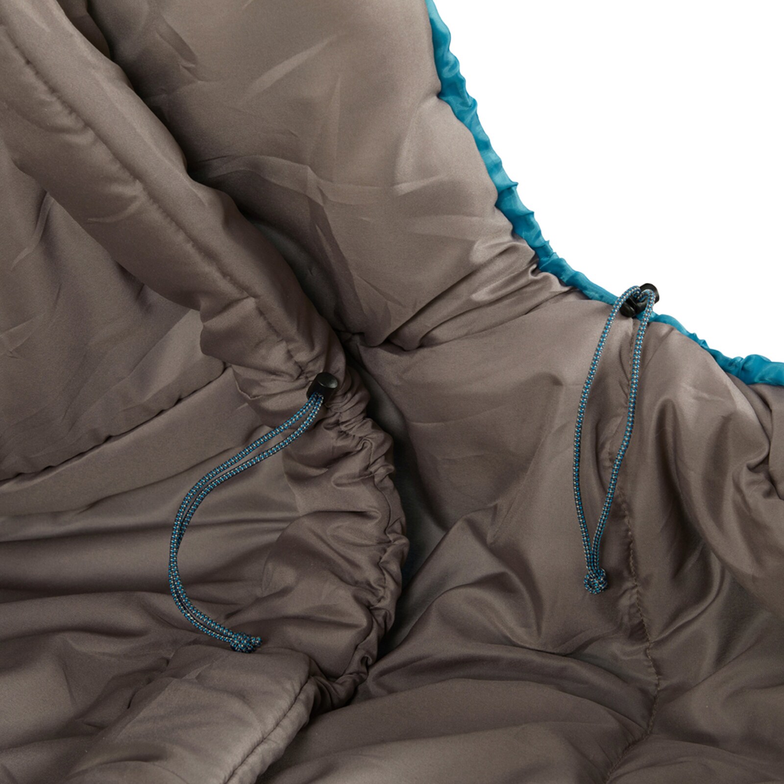 Winter Mumien Schlafsack 3 Jahreszeiten Lang Grand Canyon Kansas 190 XL -16°C Farbe: Caneel Bay
