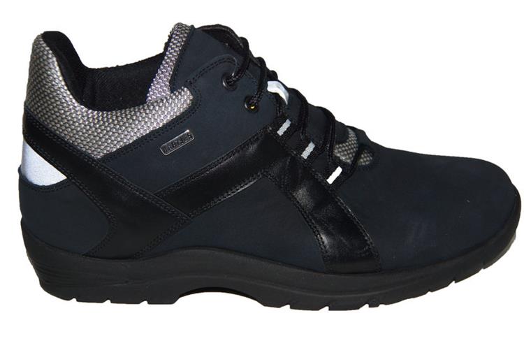 Hartjes 212.2211 wijdte H Blauw/combi