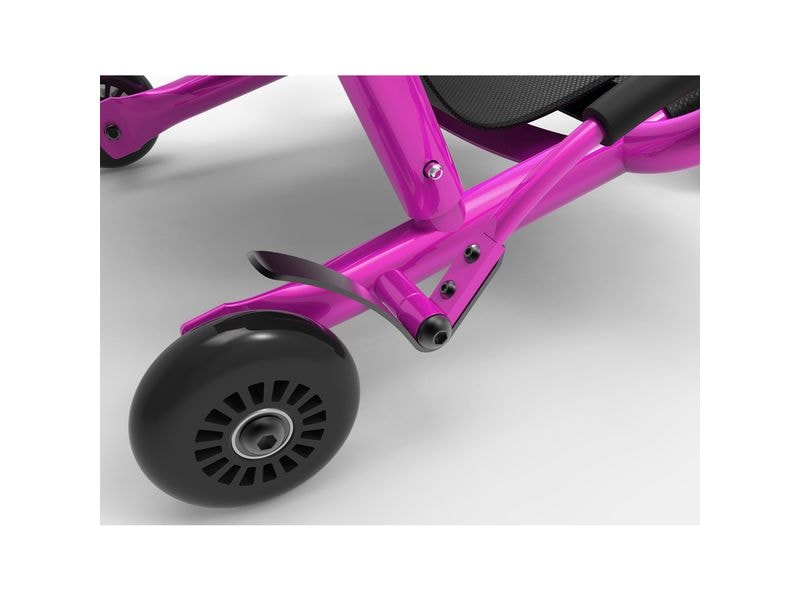 EzyRoller EzyRoller Classic Pink Ultimativer Sitzroller