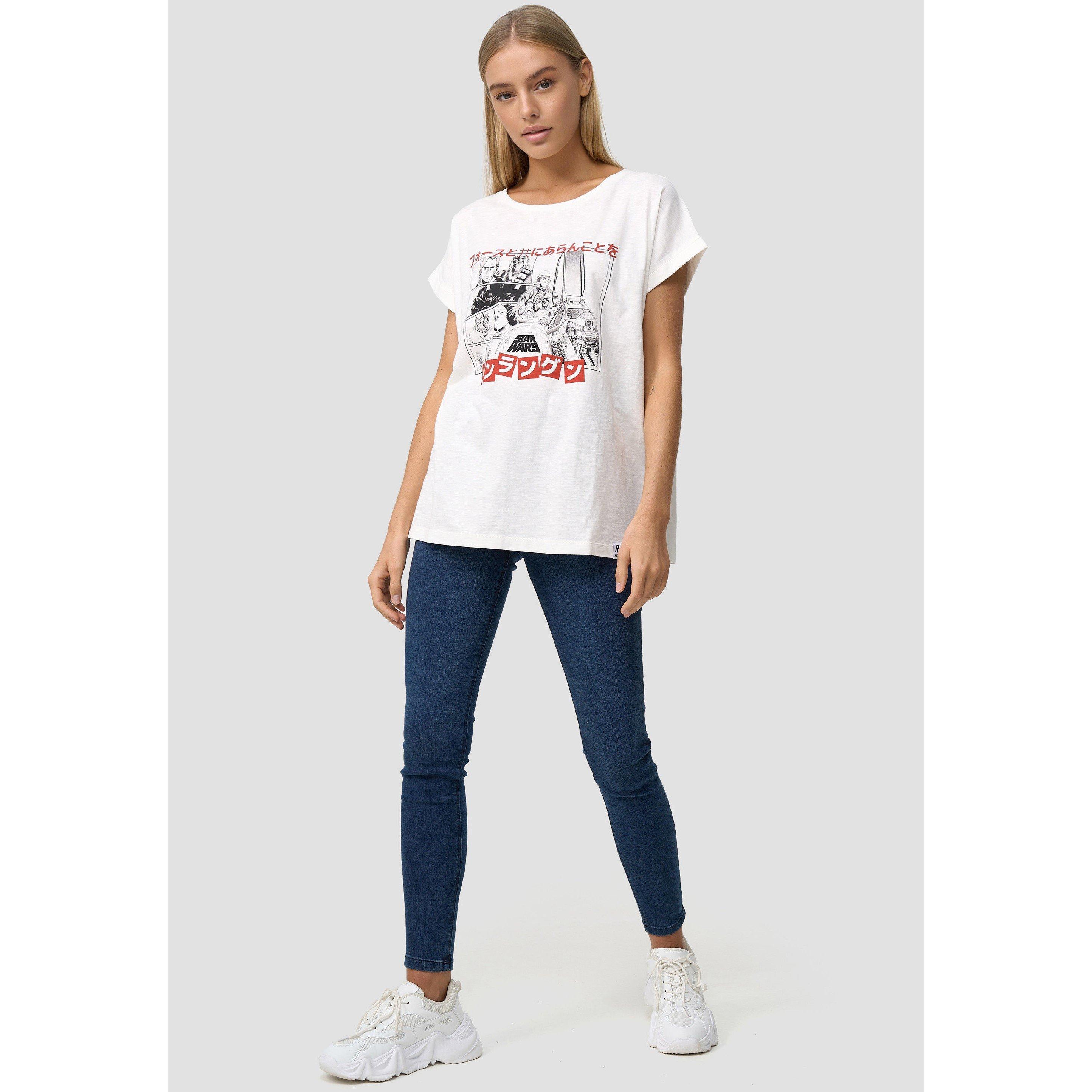 Star Wars Ladies Tee Ld99