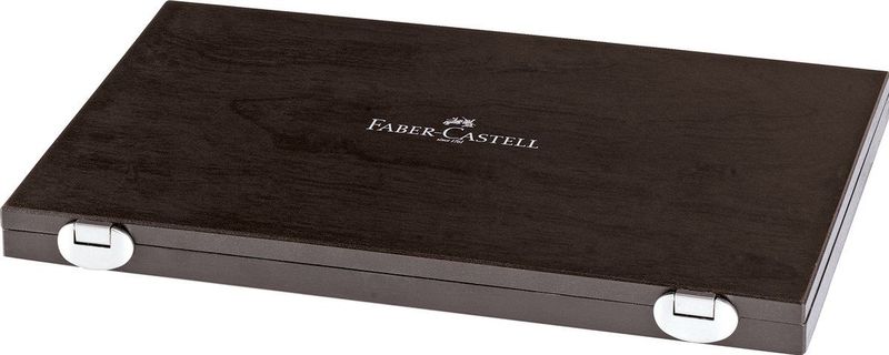 Faber-Castell Aquarelpotlood - Albrecht Durer - Houten Koffer 48 Stuks - FC-117506