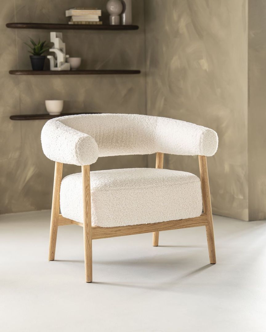 By Boo   Mysa Fauteuil