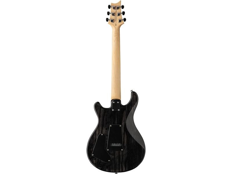 PRS Guitars E-Gitarre SE Swamp Ash Special Charcoal Frisches Gesicht und vielseitige Stimme