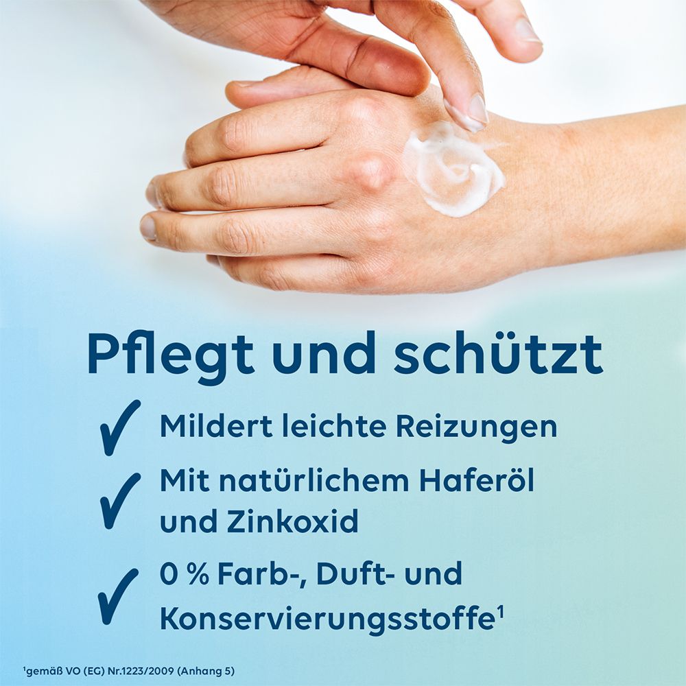 Multilind® DermaCare Protect Wundschutzpflegecreme für Babys und Erwachsene