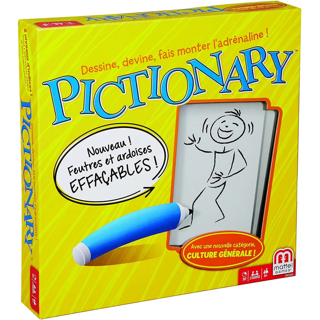 Pictionary