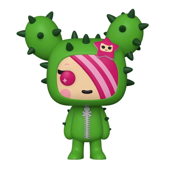 TOKIDOKI - FIGURINE POP - FIG. SANDY