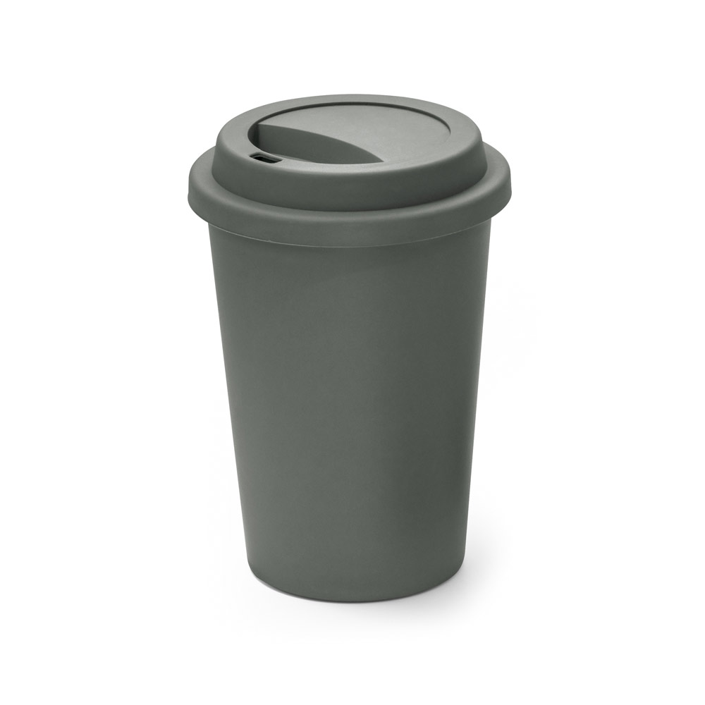 hi!dea 94322 - Gobelet réutilisable 450mL en PP