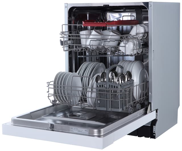 Logik opvaskemaskine LDW60W24E