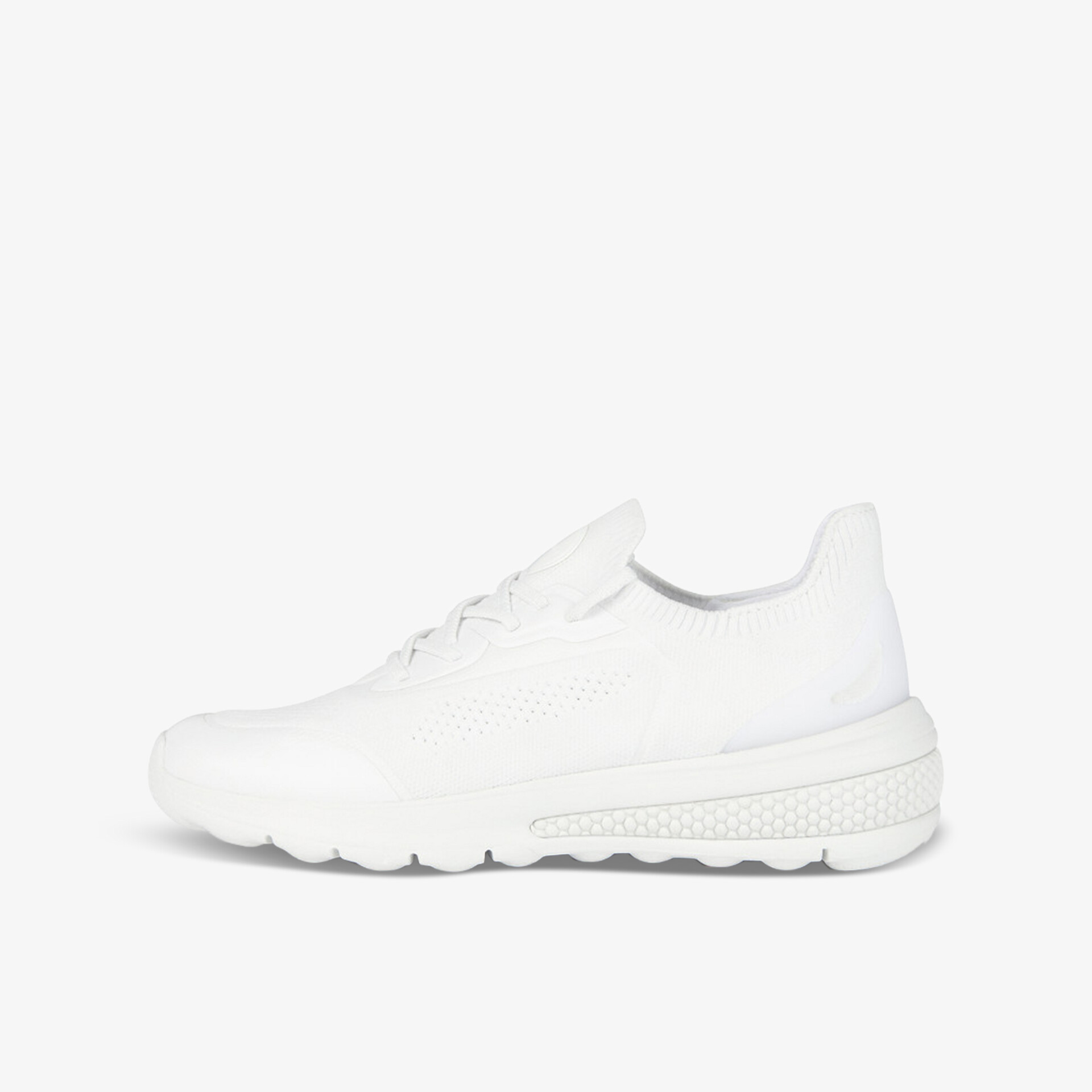 GEOX D SPHERICA ACTIF A Damen Sneaker Low weiß