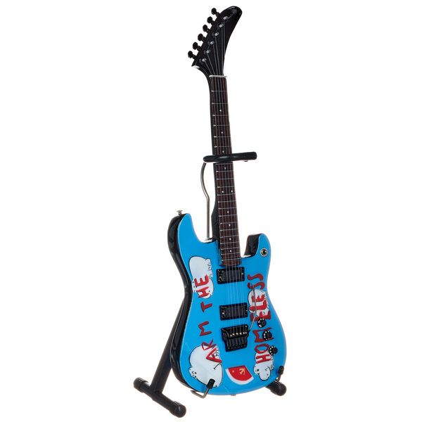 Axe Heaven Tom Morello Arm The Homeless