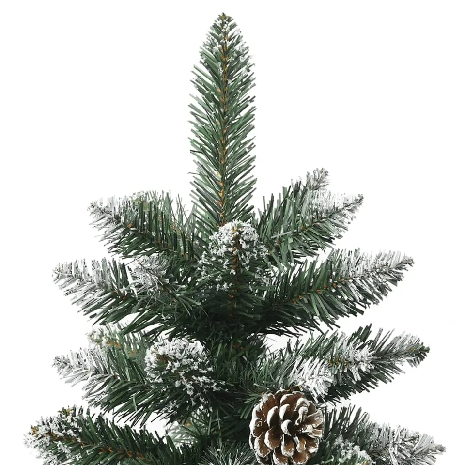 vidaXL - Kerstboom - Groen - 240 cm