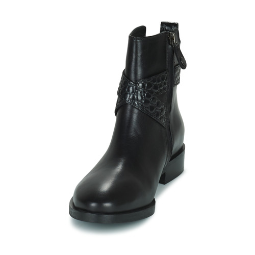 Geox - DONNA BROGUE - Noir