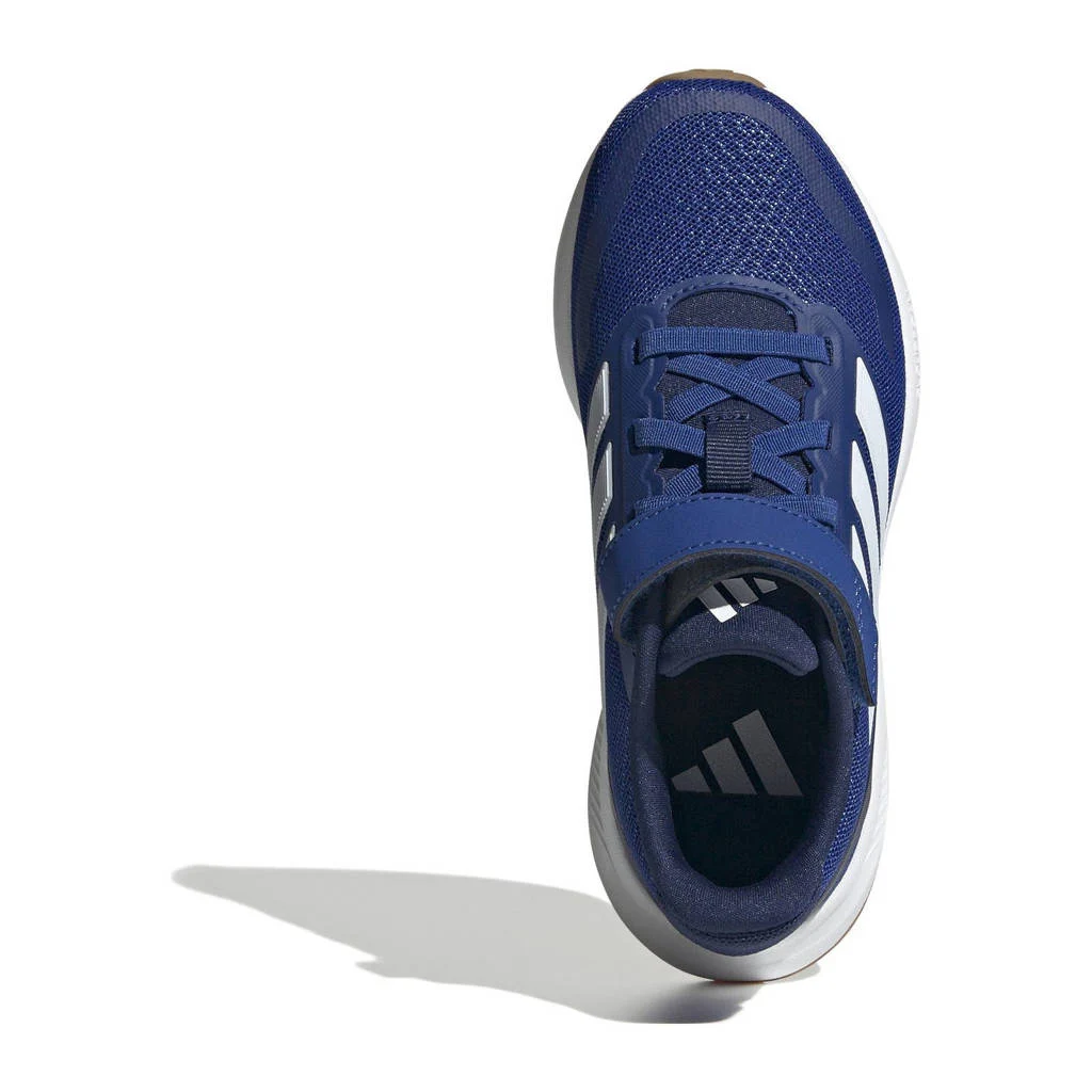 adidas RUNFALCON 5sneakers kobaltlbauw/wit
