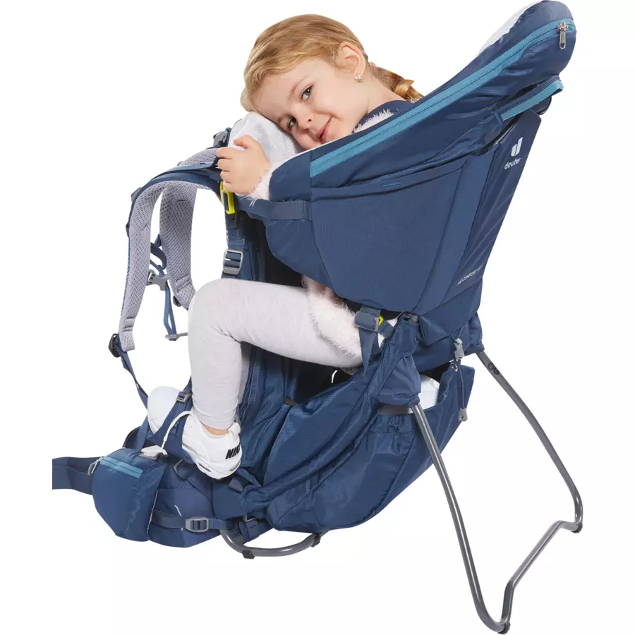Deuter Kindertrage Kid Comfort Pro Midnight