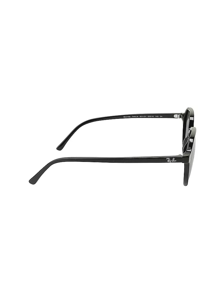 RAY BAN Sonnenbrille Thalia 2195/53 901/31 schwarz