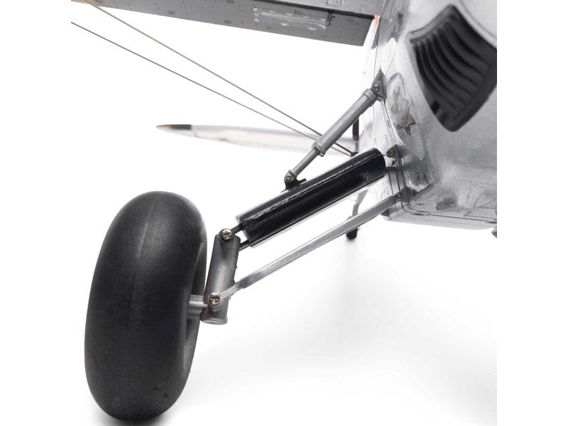 E-flite Motorflugzeug Micro Srappy 800 mm EP AS3X & SAFE, B Flugmodell im UMX Format