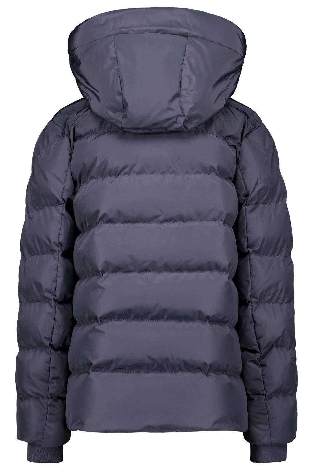 Airforce gewatteerde jas donkerblauw