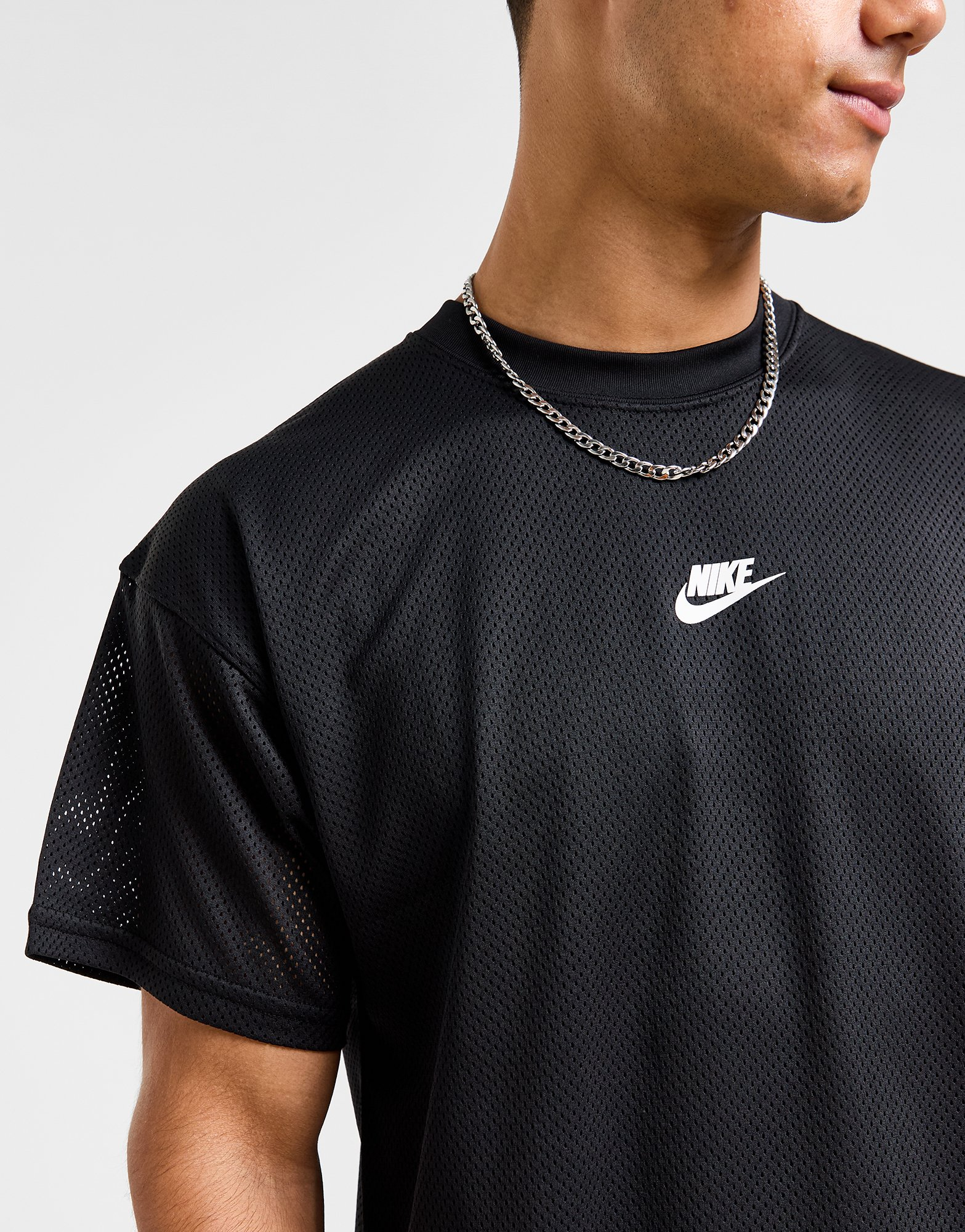 Nike T-shirt Mesh Homme