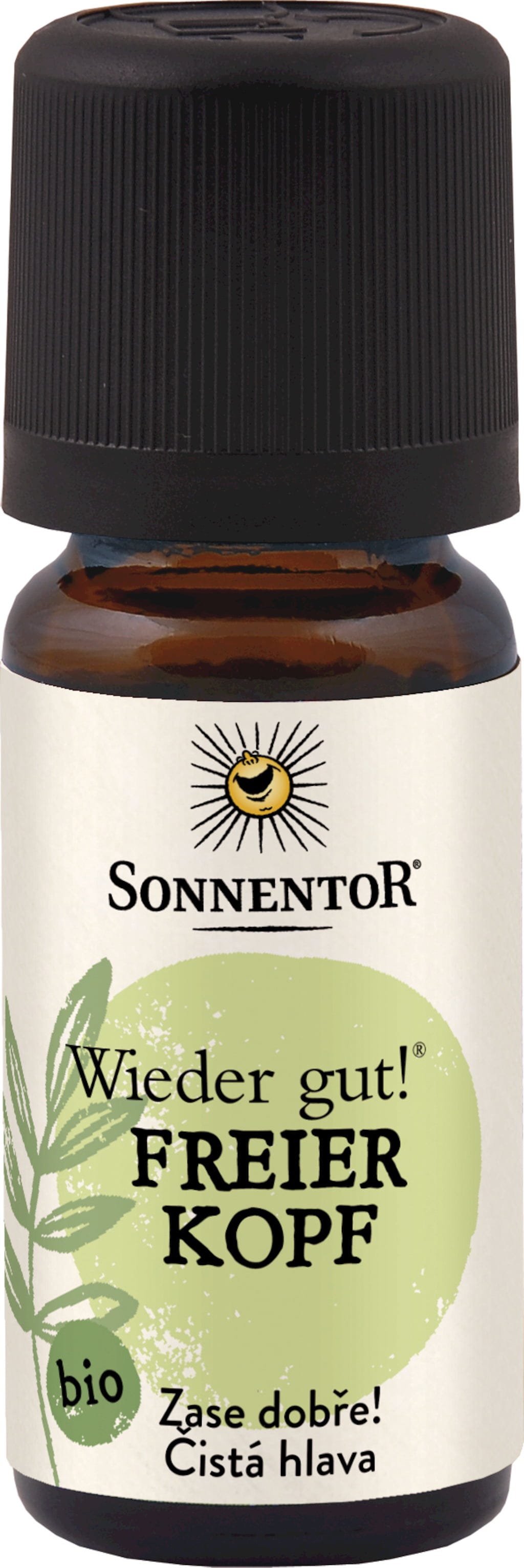 Sonnentor  Wieder gut! Bio Duftöl 