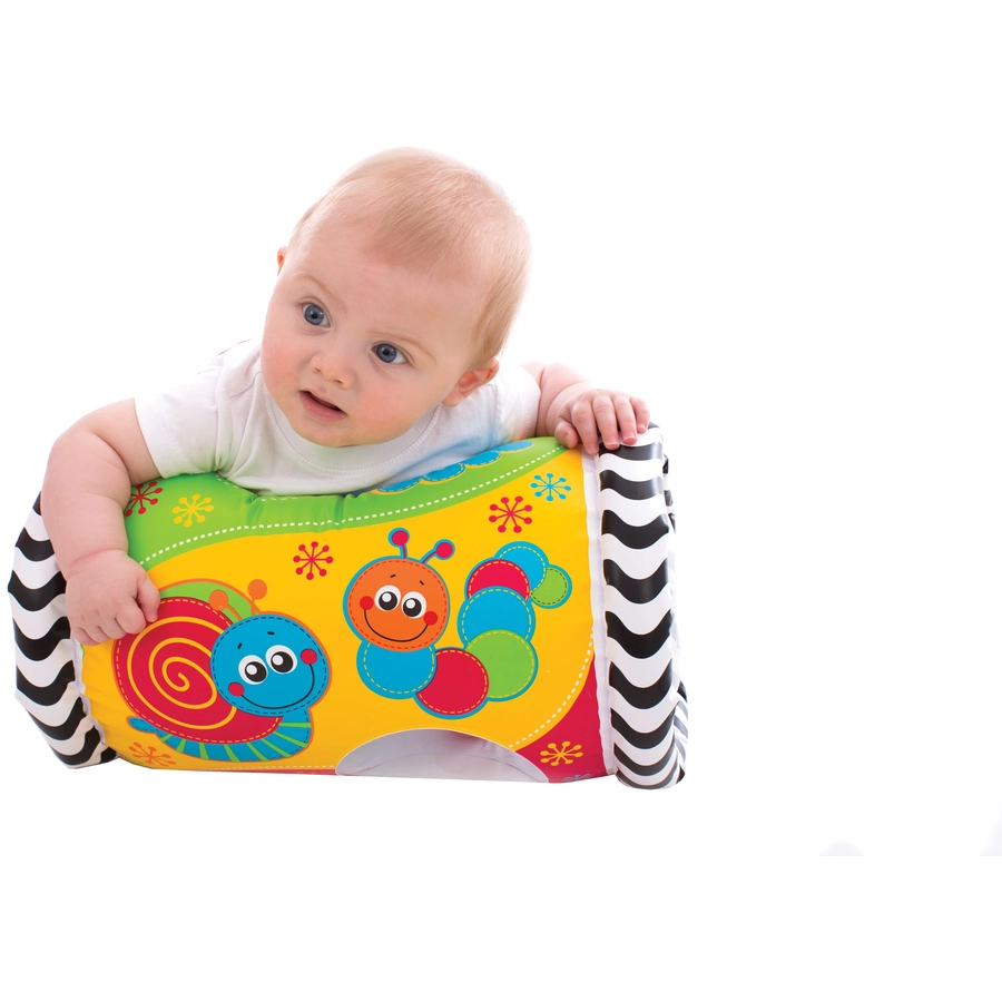 playgro Krabbelrolle mit Musik