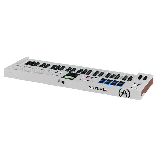 Arturia KeyLab Essential 49 MK3 White