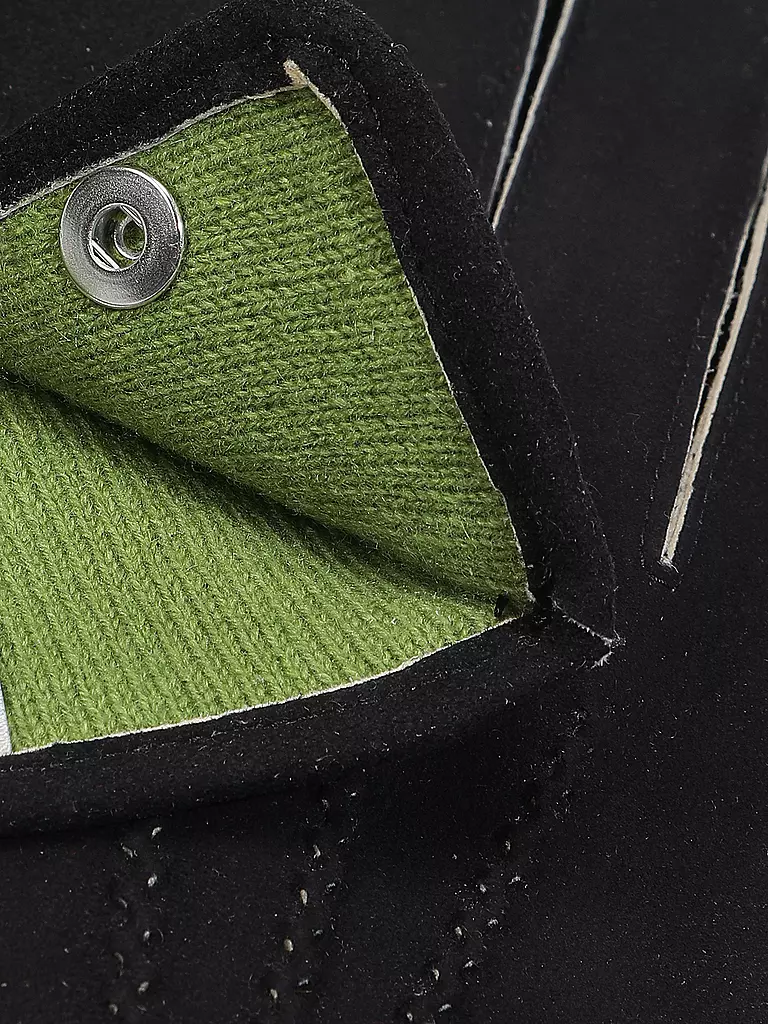 TR-HANDSCHUHE Lederhandschuhe  schwarz